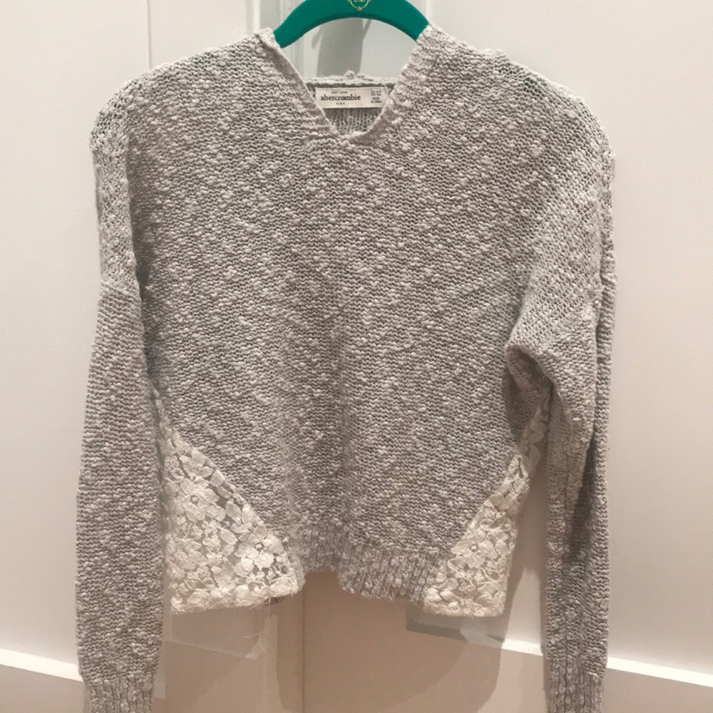 Abercrombie kids sweater